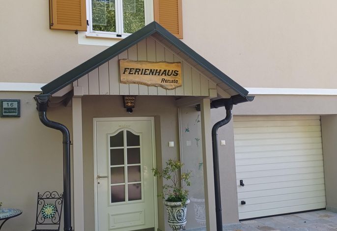 Appartement Erdgeschoss
