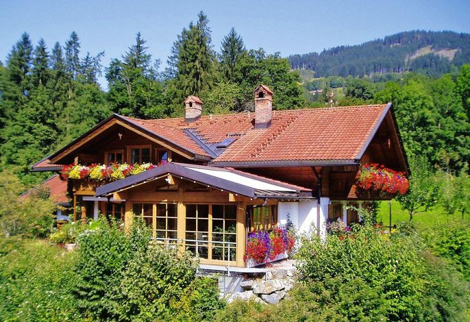 Fewo Iselerblick 53 m²,  2 Schlafzi.,  gr. Balkon