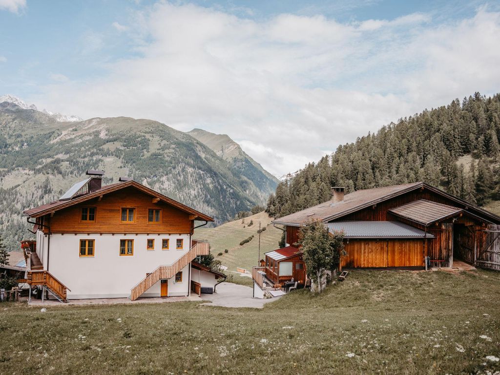 Chalet Mittner Wirt