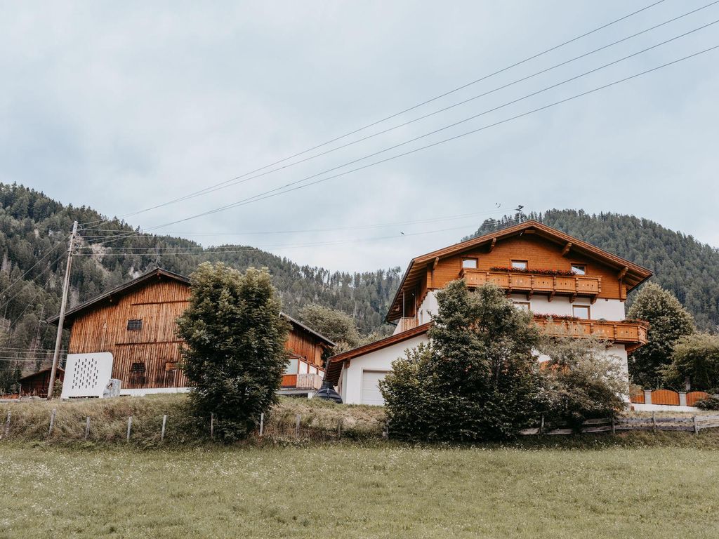 Chalet Mittner Wirt
