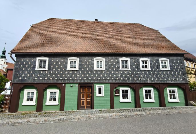 Ferienhaus Umgebindeglück