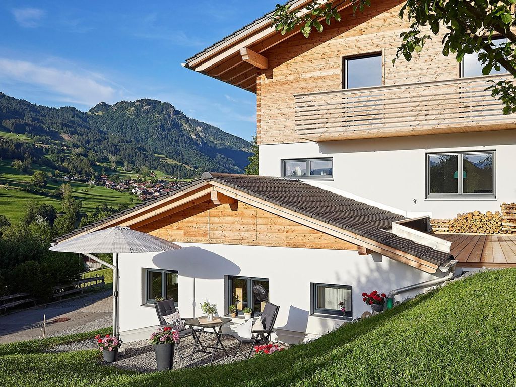 Kleine Wilde - Entdeckerquartier Allgäu