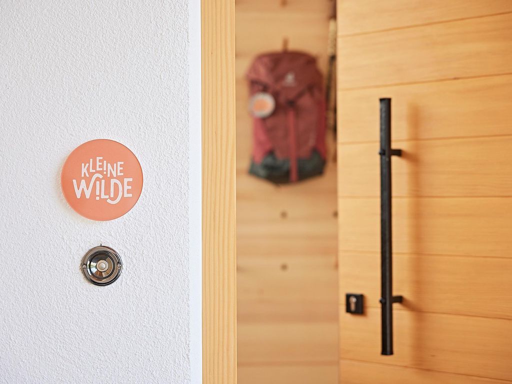 Kleine Wilde - Entdeckerquartier Allgäu