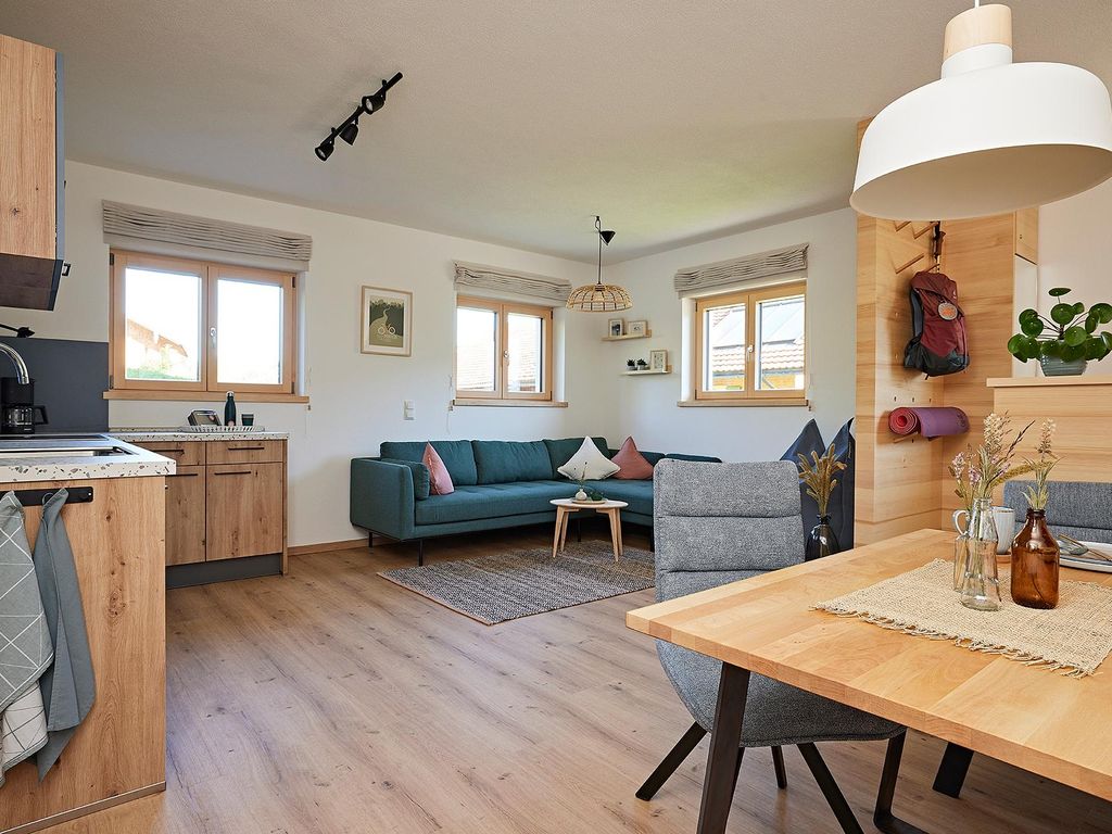 Kleine Wilde - Entdeckerquartier Allgäu