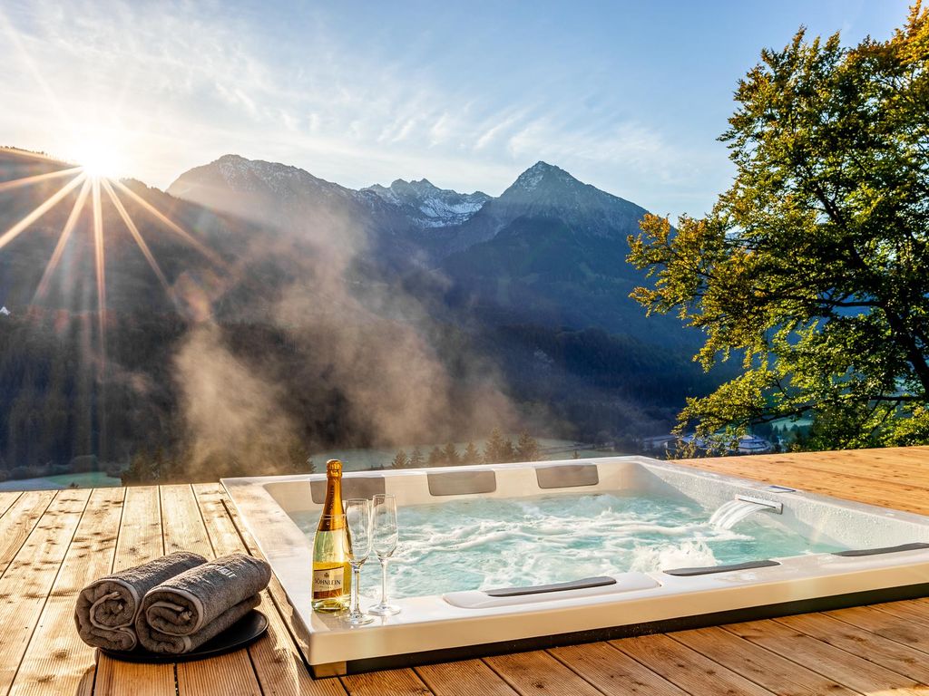 Hotel Bergflair