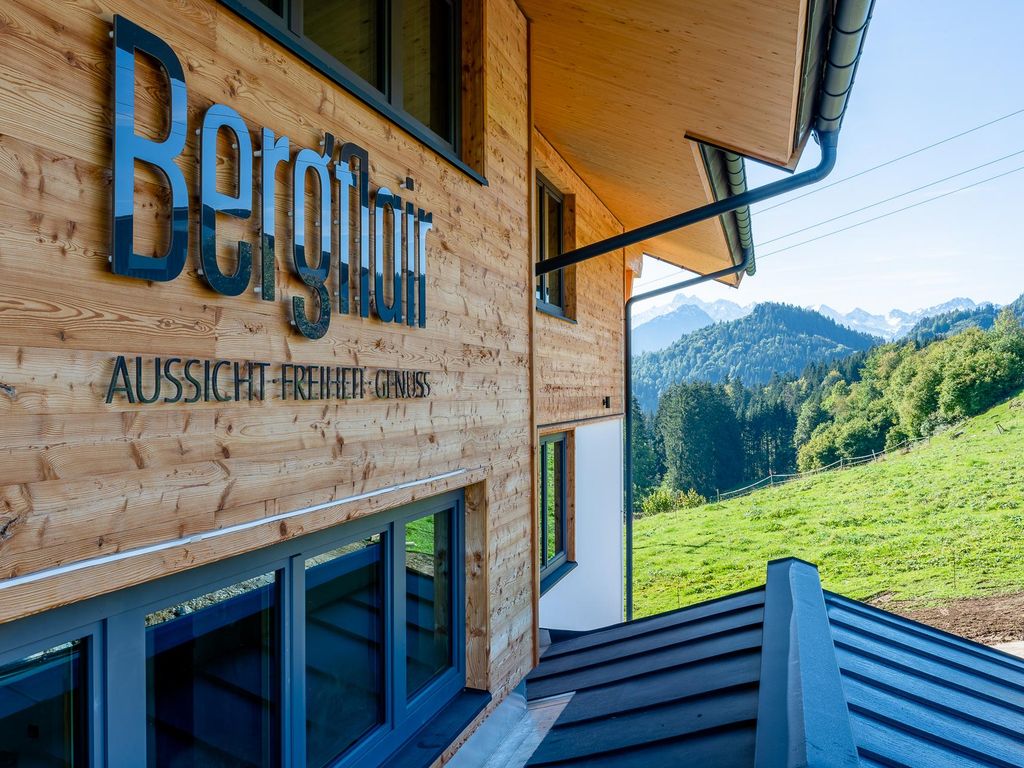 Hotel Bergflair