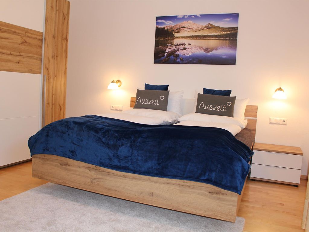 Ferienwohnung Auszeit Stubai