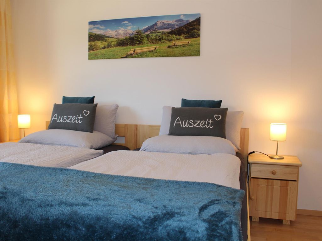 Ferienwohnung Auszeit Stubai
