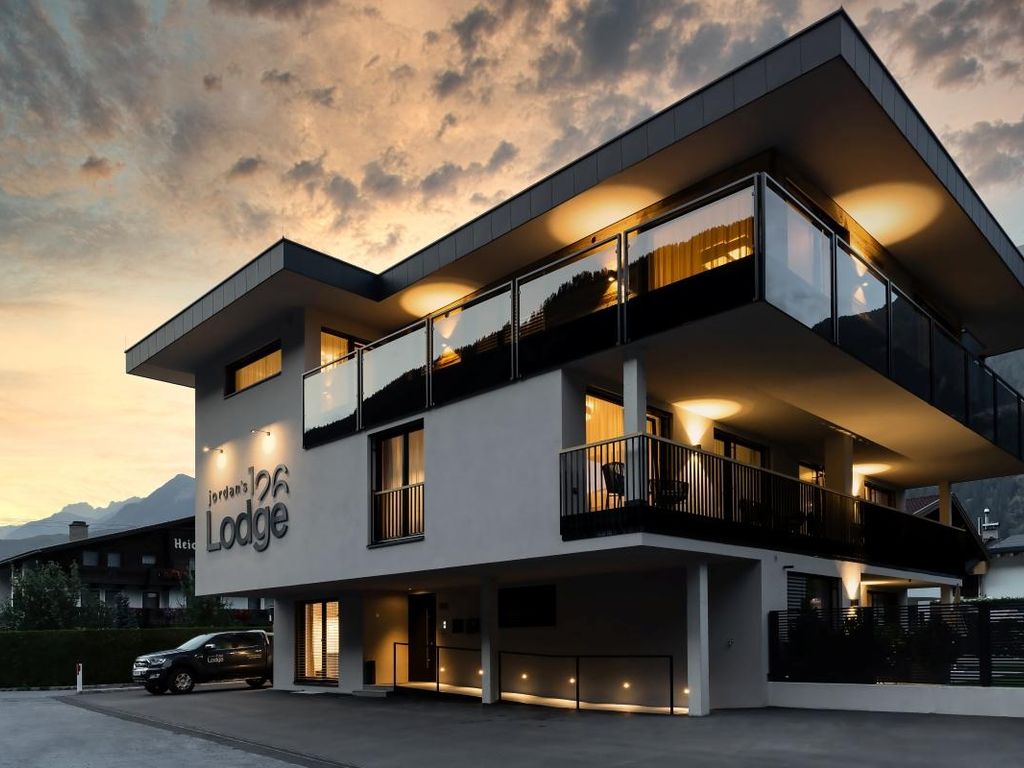 MYALPS Jordans Lodge