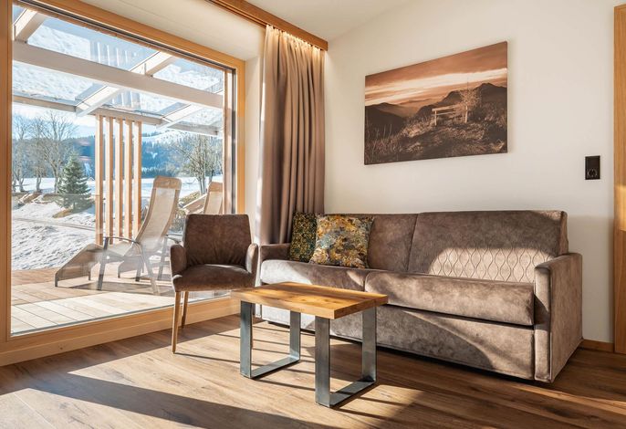 Premiumsuite "Lämpersberg"