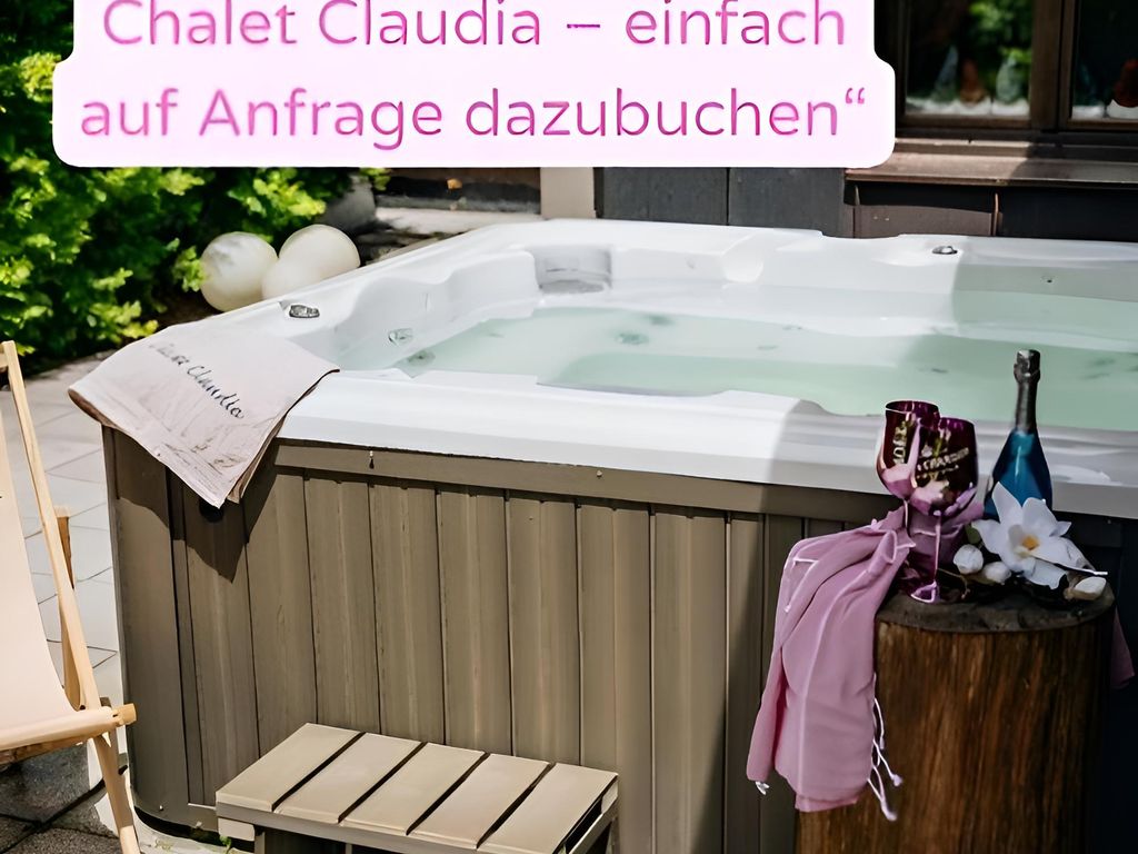 Luxus Chalet Claudia | Bergblick Tirol