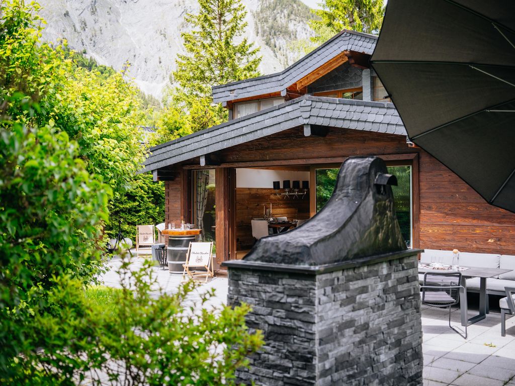 Luxus Chalet Claudia | Bergblick Tirol