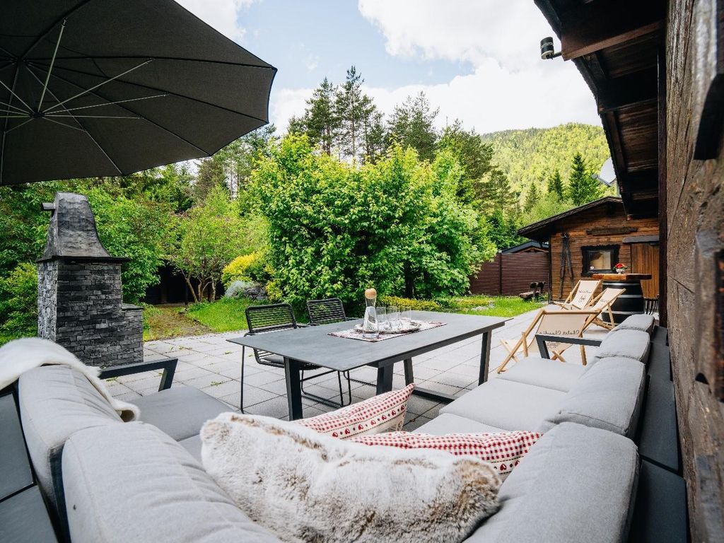 Luxus Chalet Claudia | Bergblick Tirol
