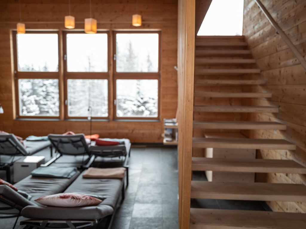 Holzhotel Forsthofalm
