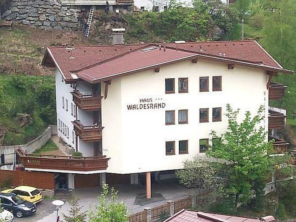 Appartements Waldesrand