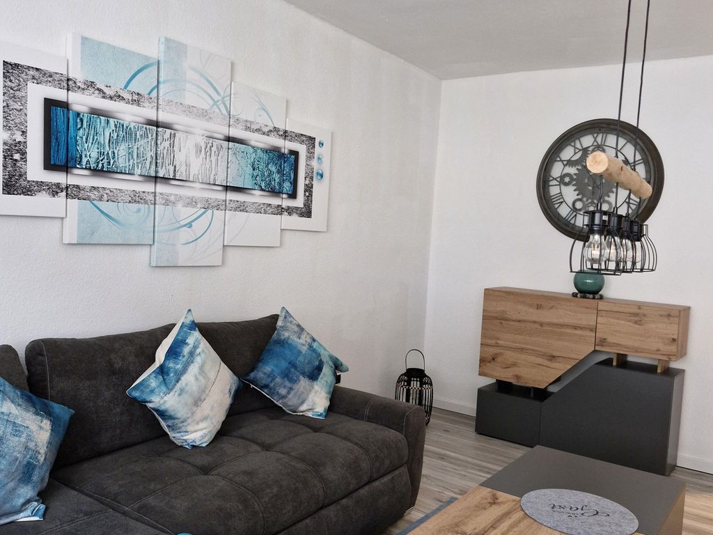 Ferienwohnung Rheinträume