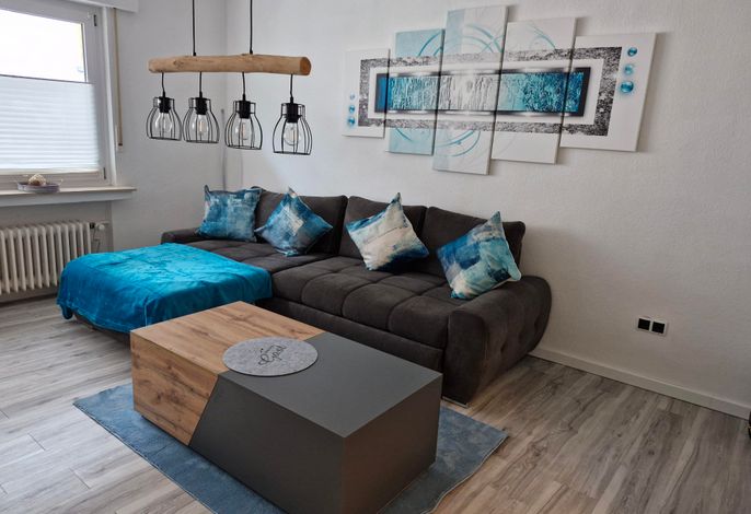 Ferienwohnung Rheinträume