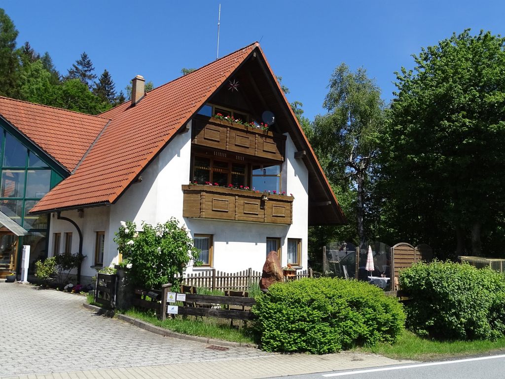 Ferienwohnung Scharfenstein