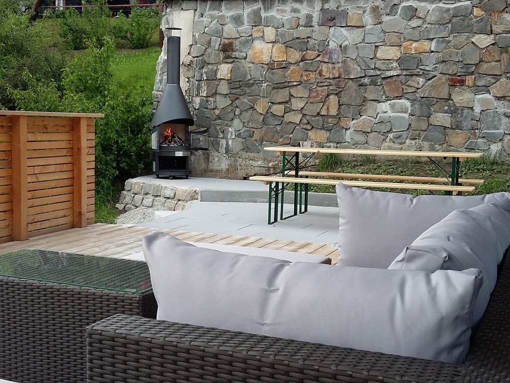 Chalet Tonin