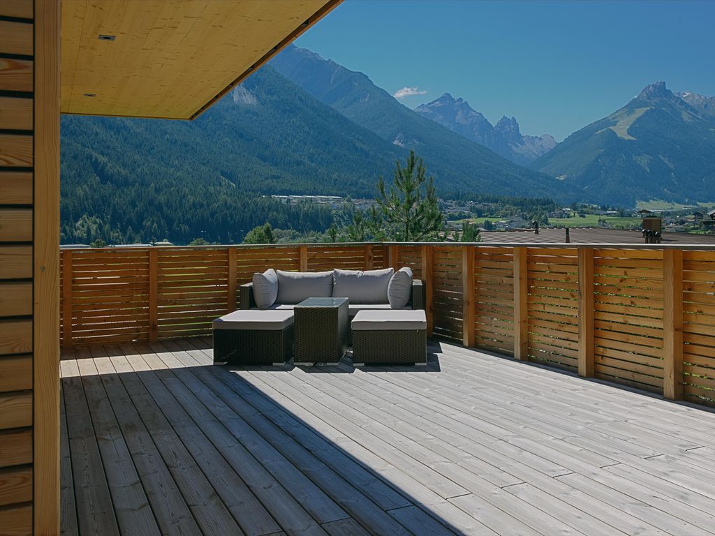 Chalet Tonin