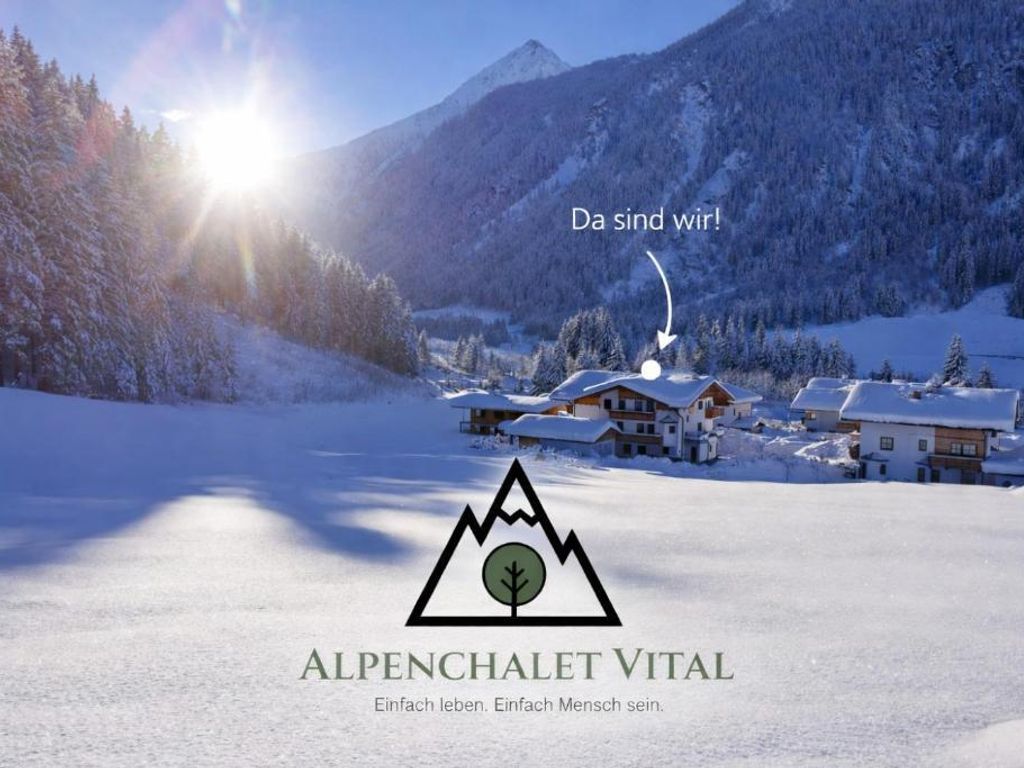 Alpenchalet Vital