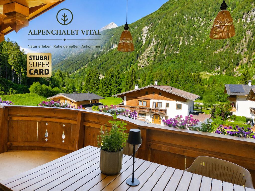 Alpenchalet Vital