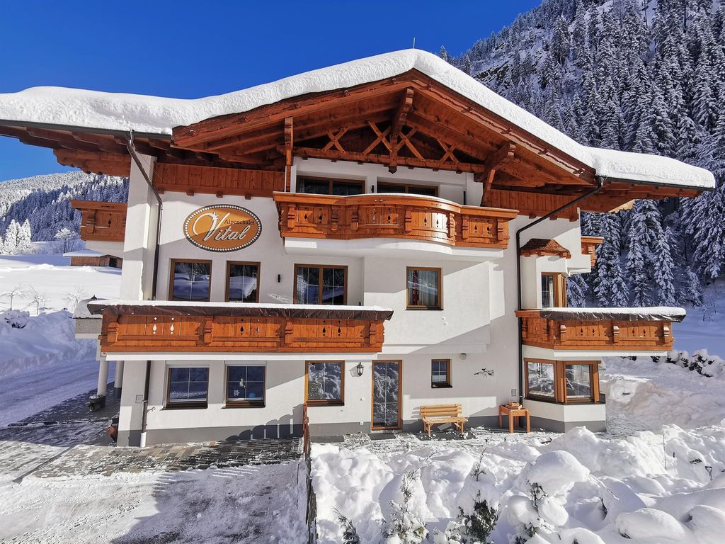 Alpenchalet Vital