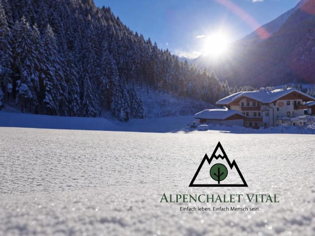 Alpenchalet Vital