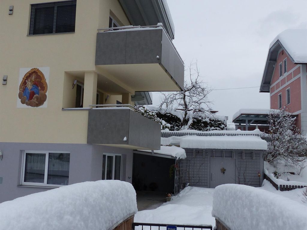 Haus am Bach