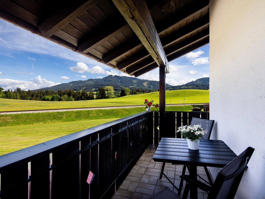 Ferienwohnung Bergnah Oy Mittelberg