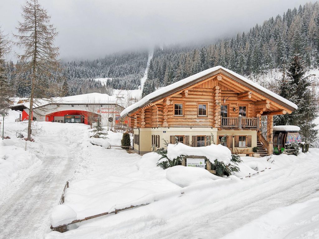 24 Chalet / Appartements Bad Kleinkirchheim