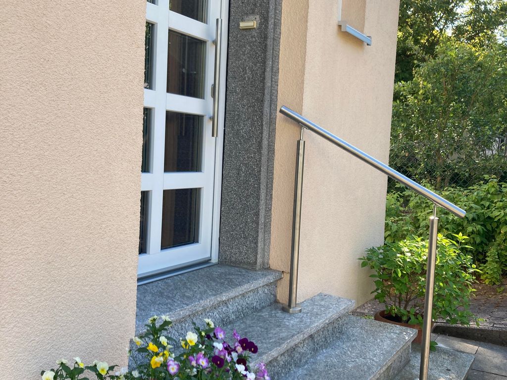 Ferienhaus im Obstgarten