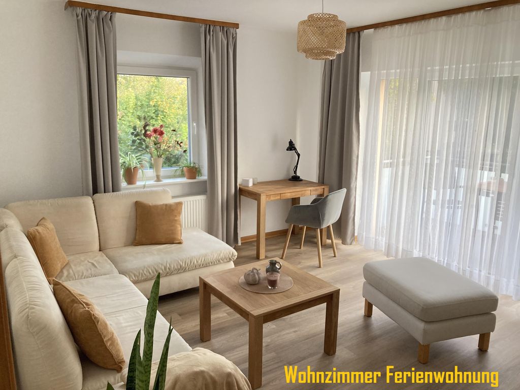 Ferienhaus im Obstgarten