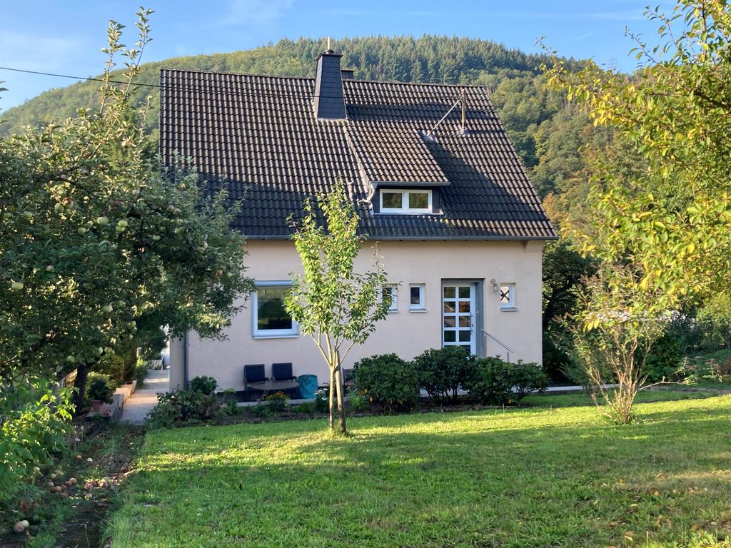 Ferienhaus im Obstgarten