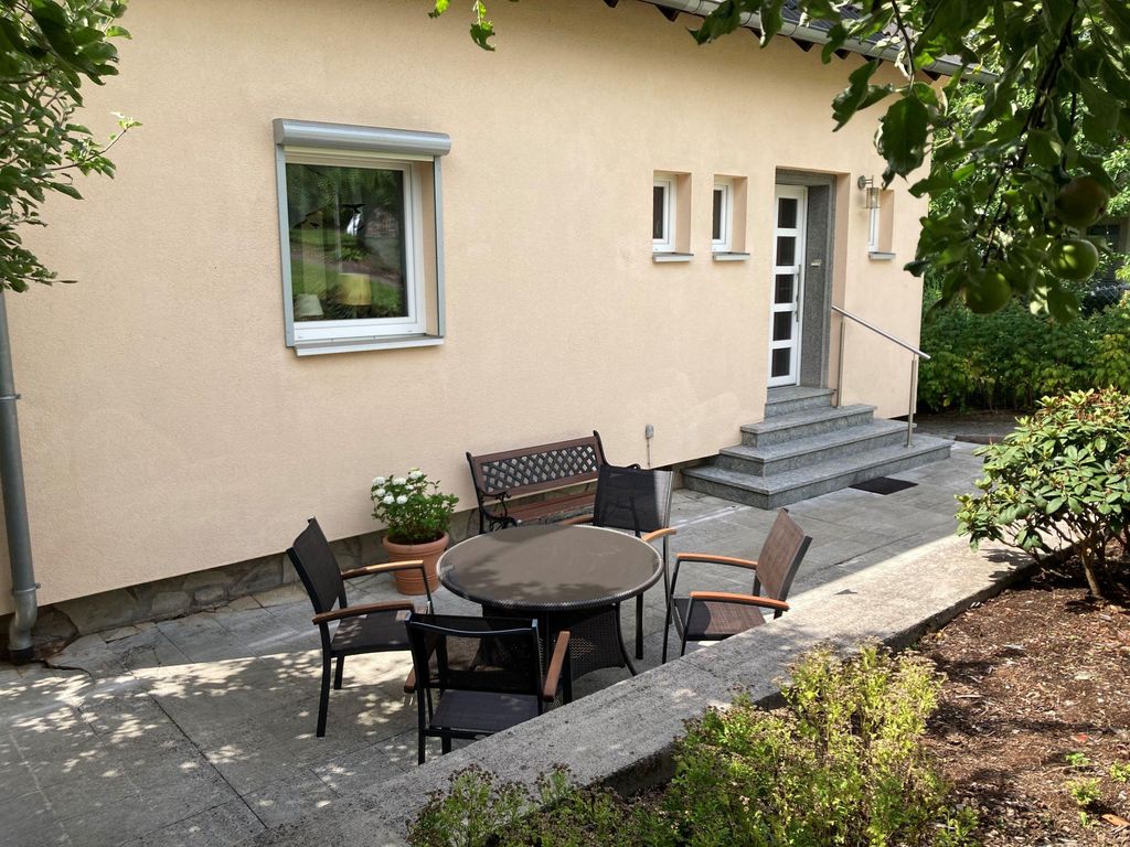 Ferienhaus im Obstgarten
