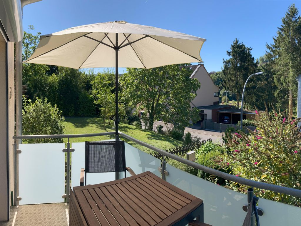 Ferienhaus im Obstgarten
