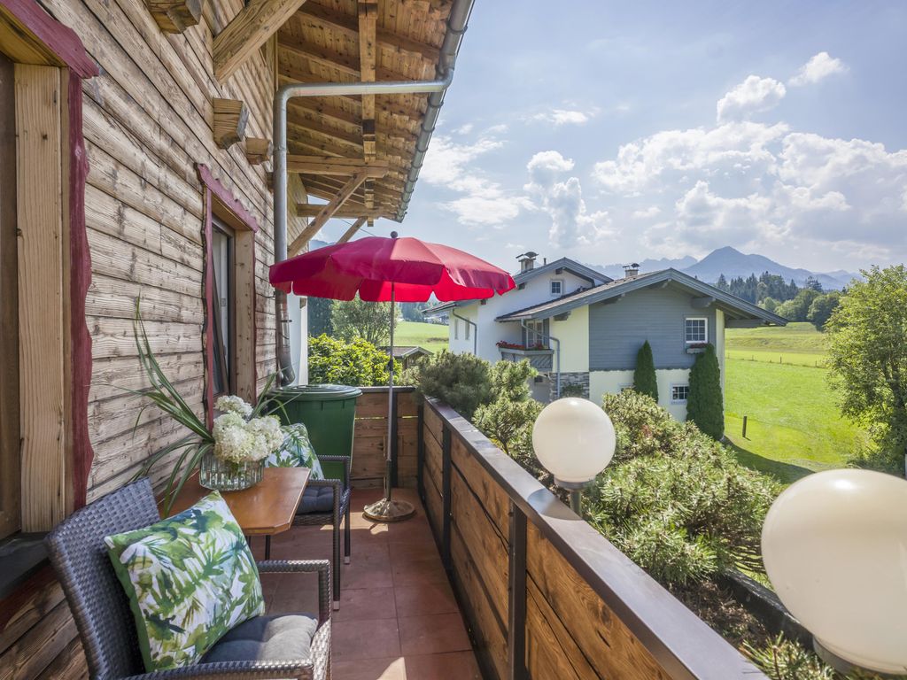 Pension Aigner - Birgit Aigner (Appartement)