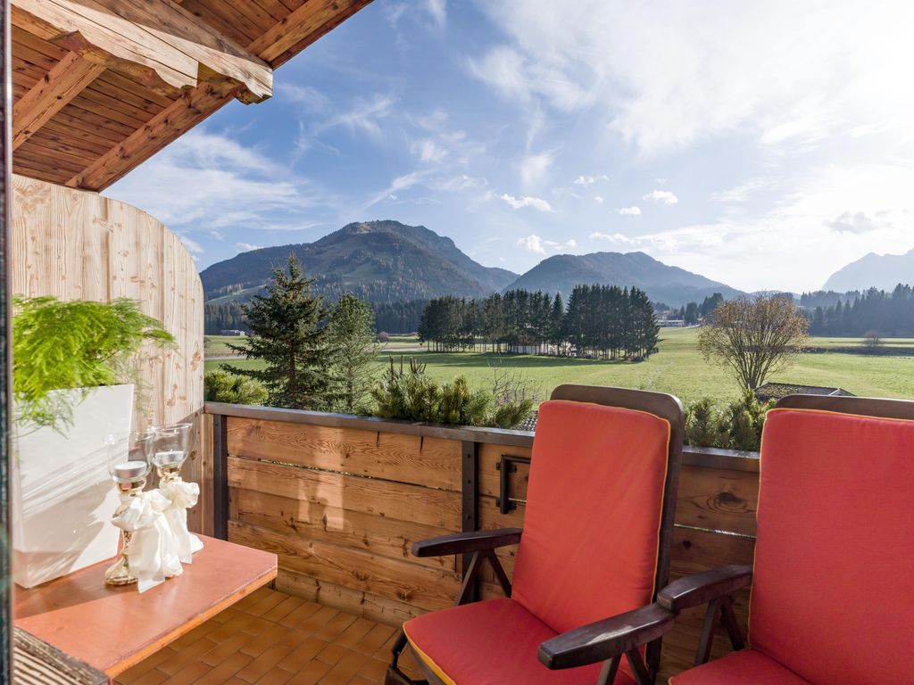 Pension Aigner - Birgit Aigner (Appartement)