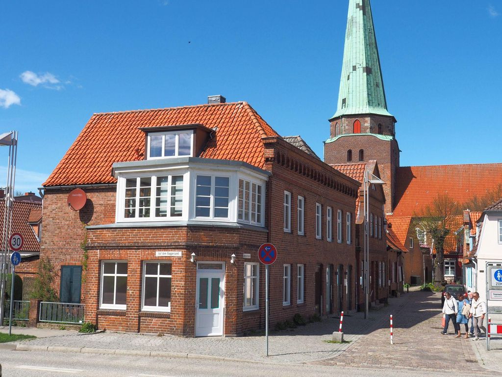 Ferienwohnung Fährblick