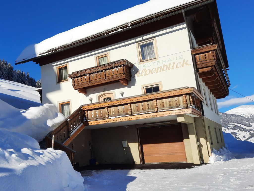 Gästehaus Alpenblick