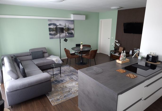 Ferienwohnung Maria - Bitburg