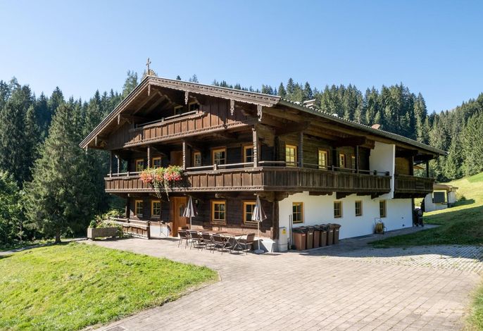 Ferienhaus, Dusche und Bad, WC, 4 oder mehr Schlaf