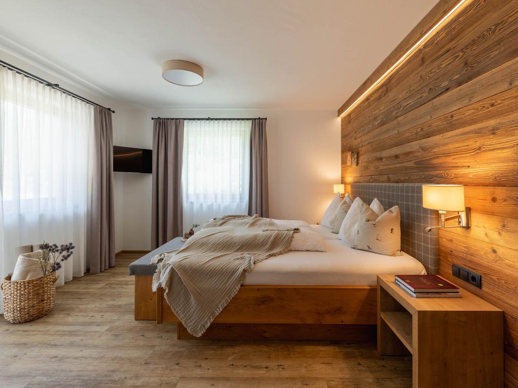 Stoanmandl Wohlfühlappartements