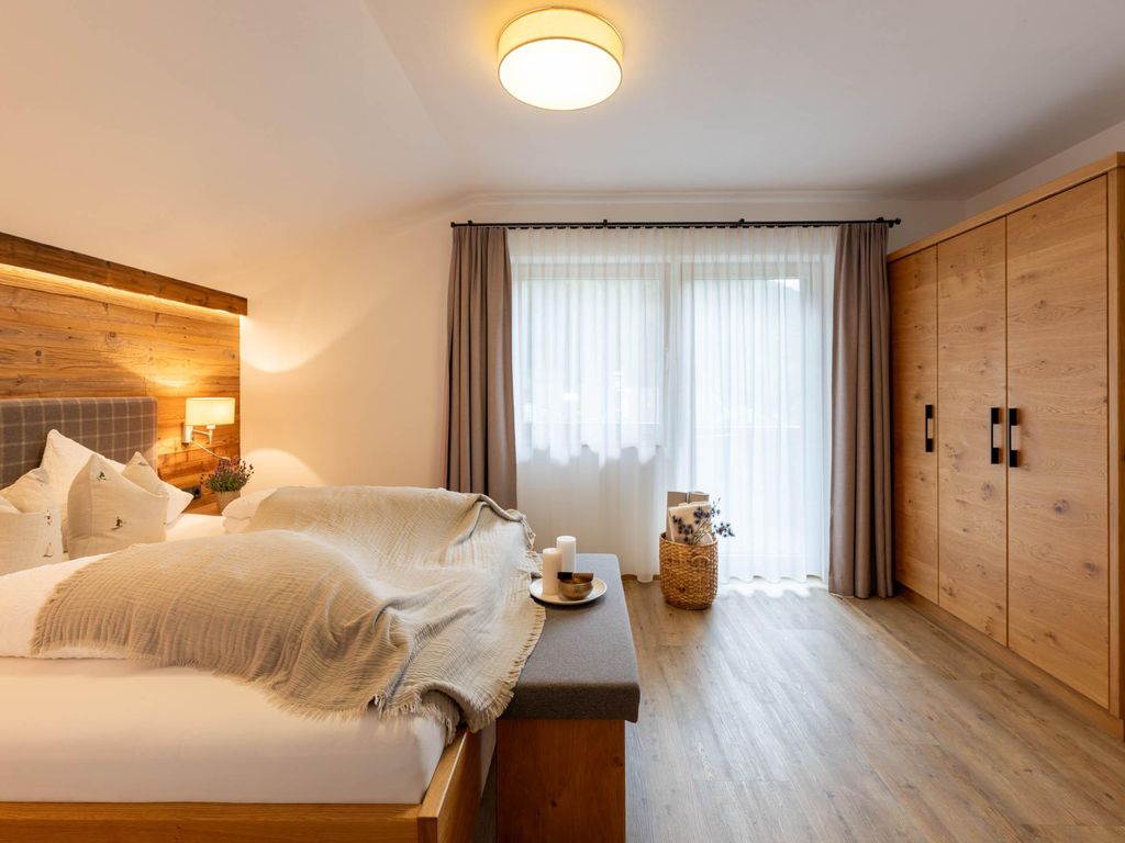 Stoanmandl Wohlfühlappartements