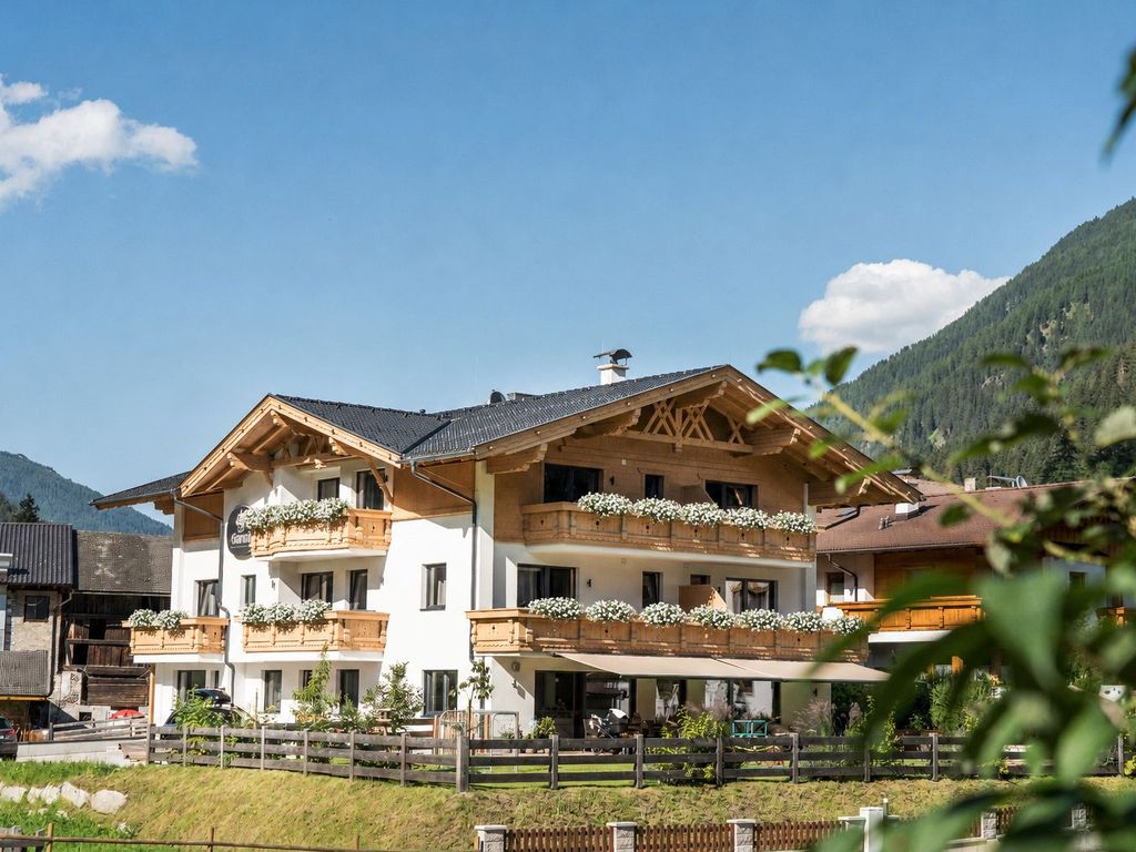 Stoanmandl Wohlfühlappartements