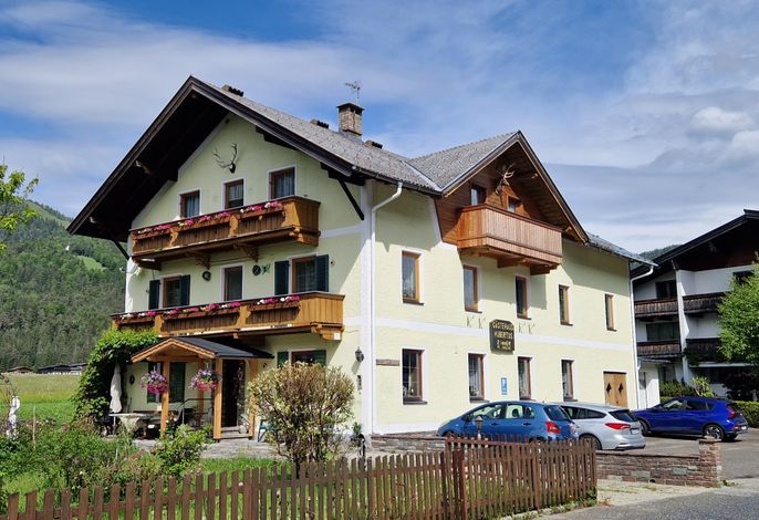 Appartement klassik zum Berg Nr.5