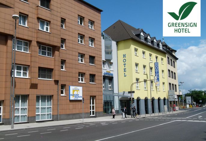City-Hotel Kurfürst Balduin