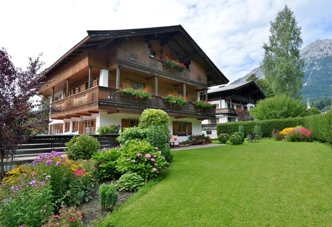 Appartement mit 2 Zimmer 4-7 Pers.