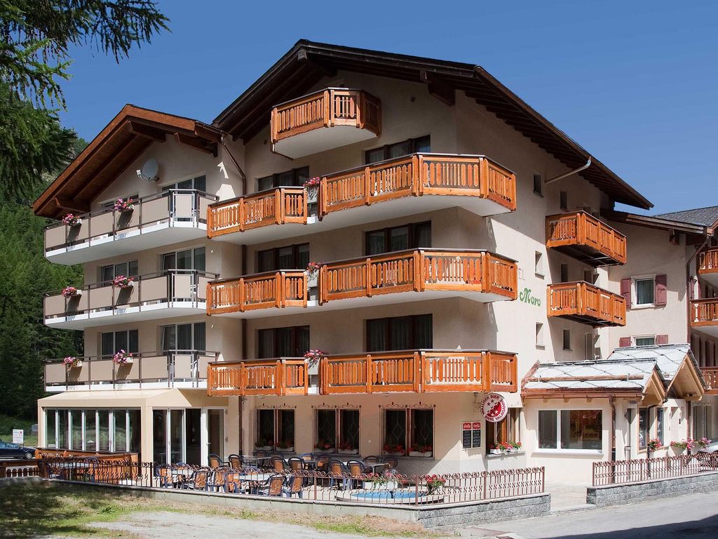 Hotel Monte Moro
