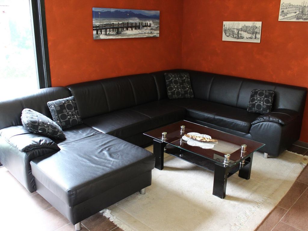 Ferienhaus  Seestern 98